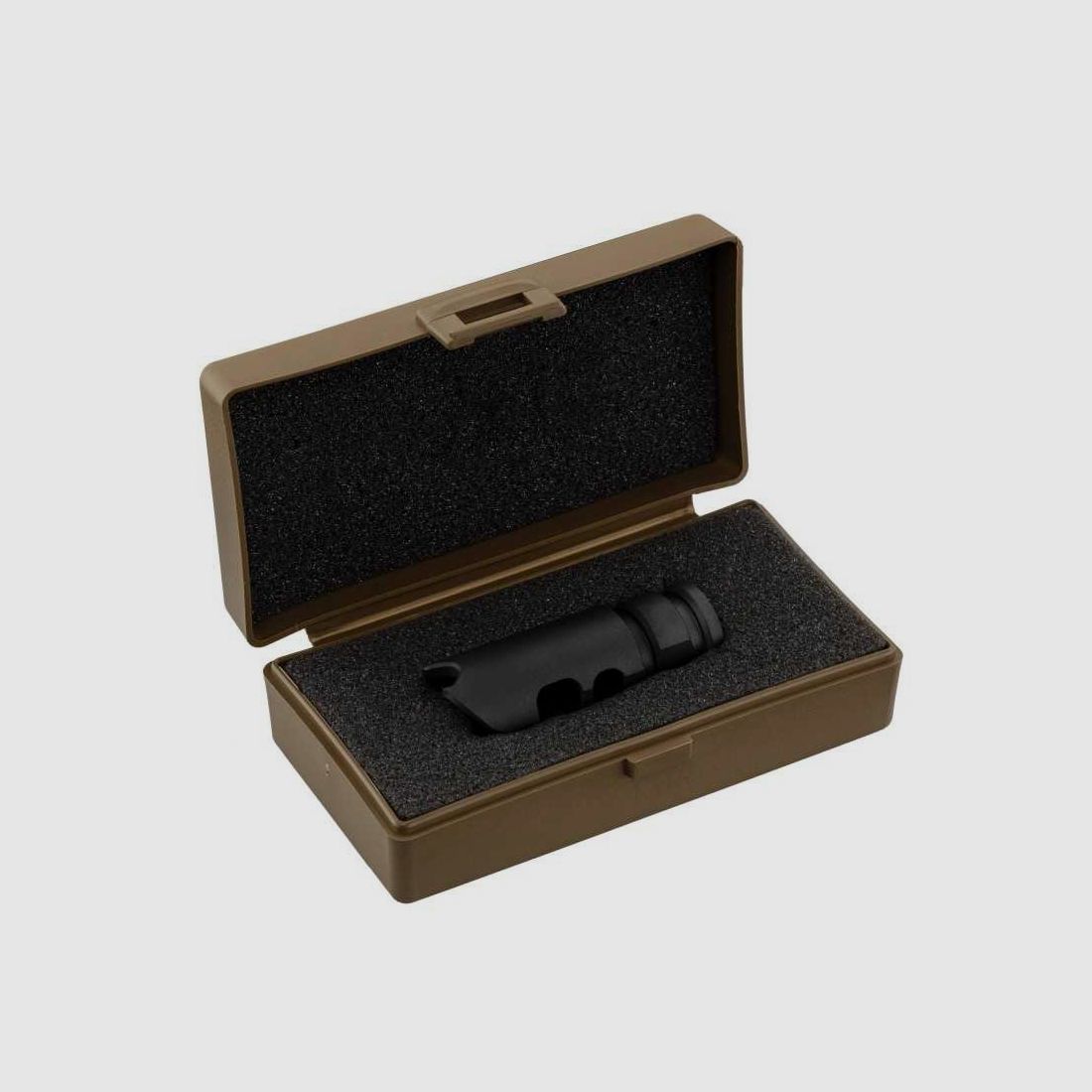 SOW™ muzzle brake for rifles caliber .30 / 7.62 - SOW muzzle brake cal.30 M14x1 LH, image 7 of 7