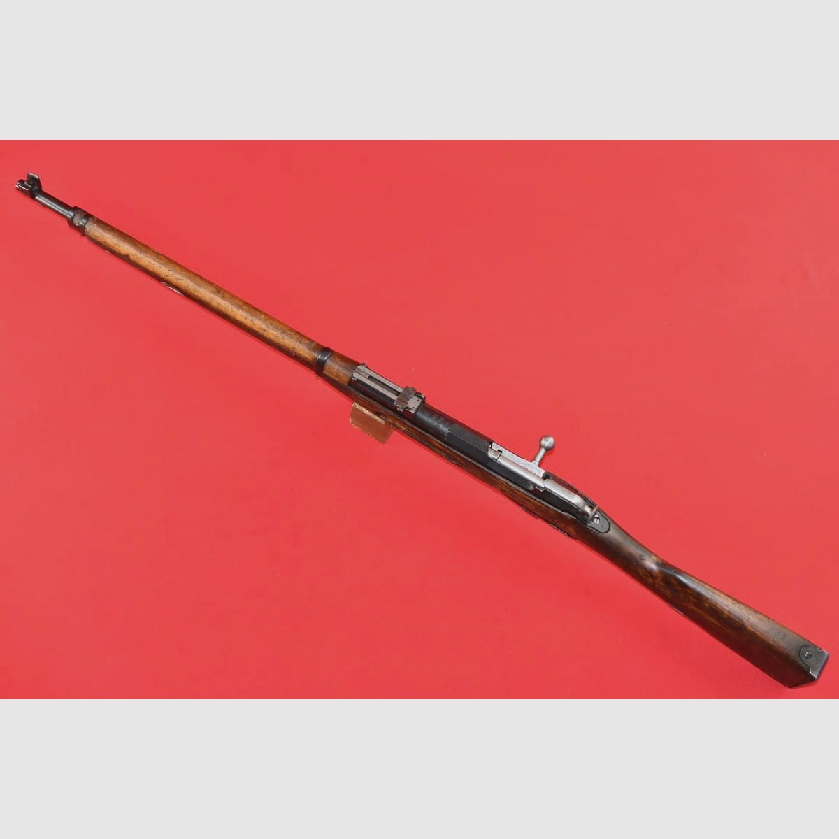 #2975 Mosin carbine m/28-30, Suojeluskuntain Yliesikunta, cal. 7,62x53R, image 13 of 35