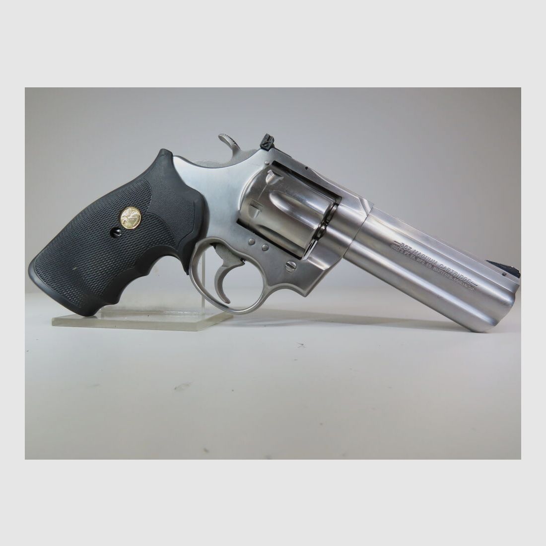 Schöner Colt King Cobra in 4 Zoll