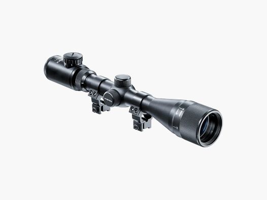 Umarex RS 3-9x40 FI entièrement éclairé + anneaux de montage de 11 mm