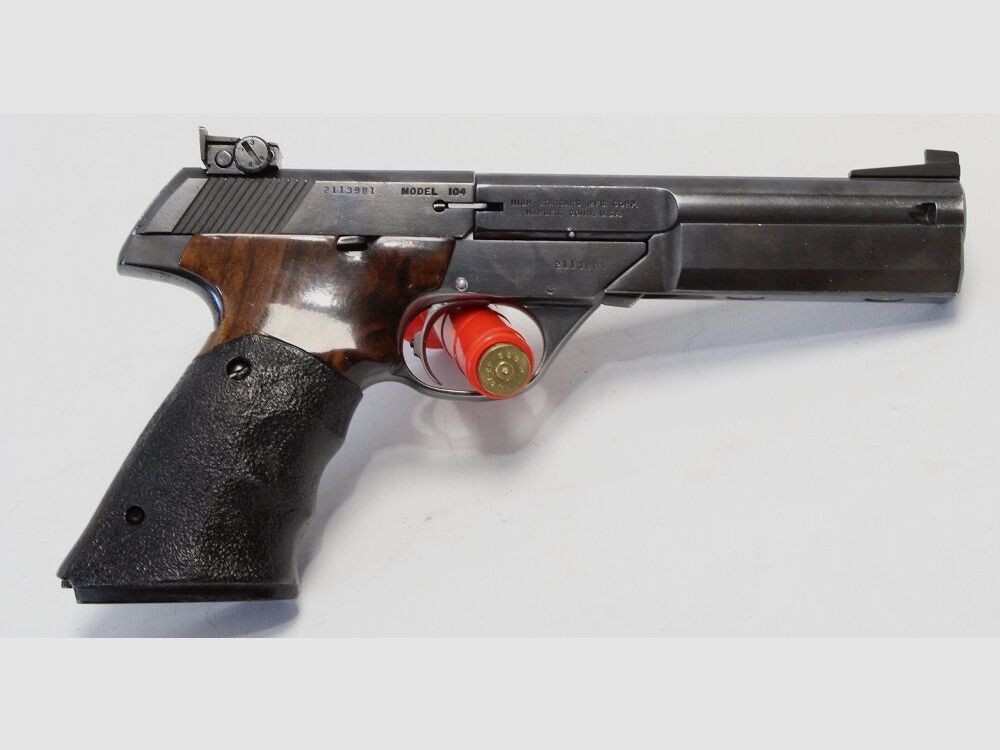 High Power Supermatic Citation Mod. 104