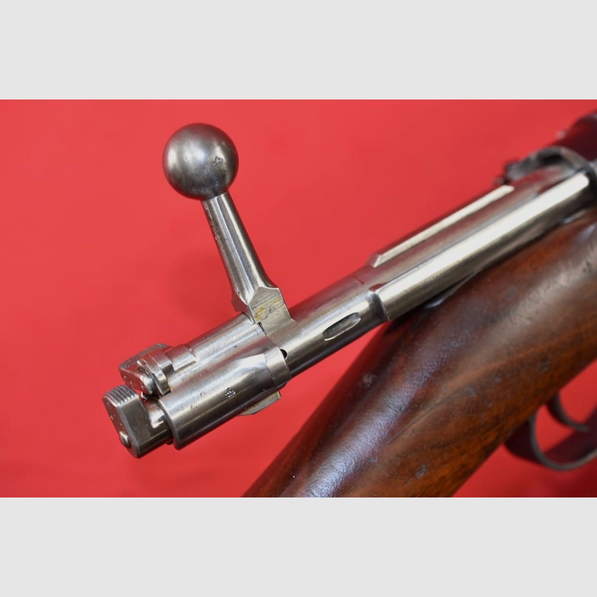 #7260 KARABIN MAUSER m/96, ROK 1917, Kal. 6,5x55, zdjęcie 26 z 34