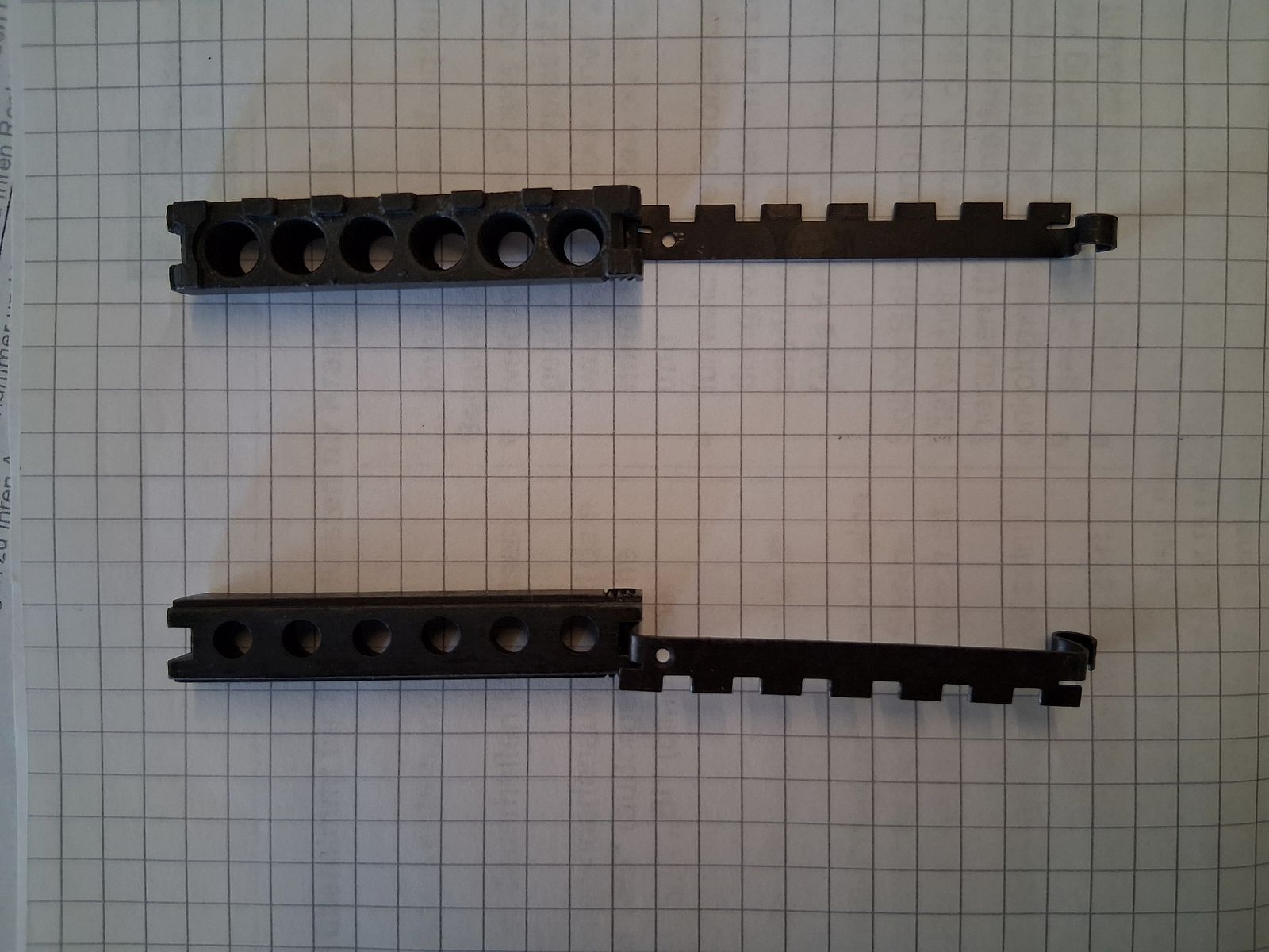 2 Magazine für Röhm RG 2s