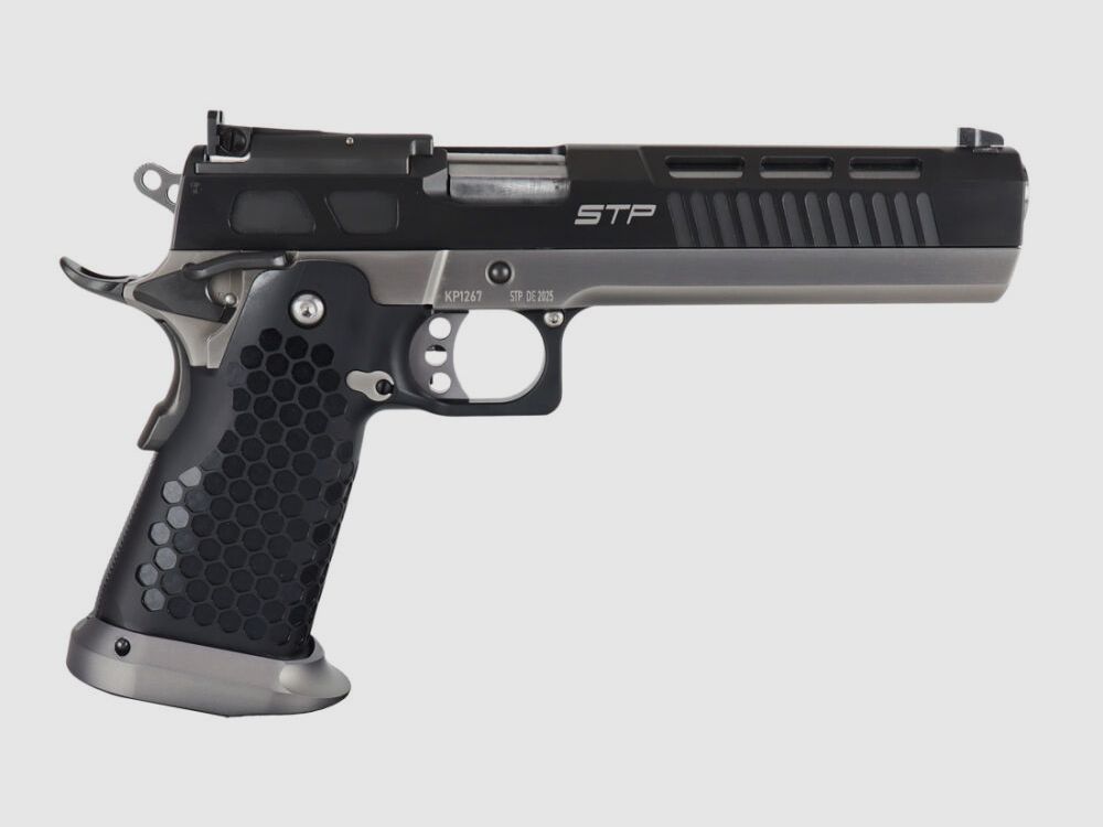 STP ROSA / RO54 6.0 Optics Hex Gen.2 2011 Sport Pistol, image 3 of 10