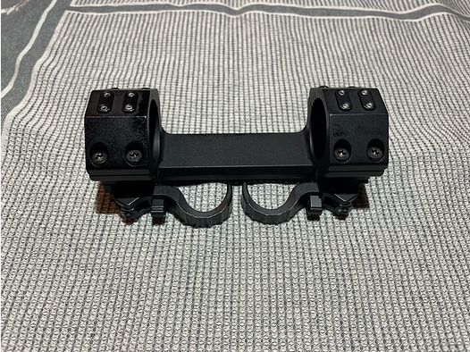 ERA TAC Blockmontage met QD-klemmen 30mm middelpijpdiameter, hoogte 10mm