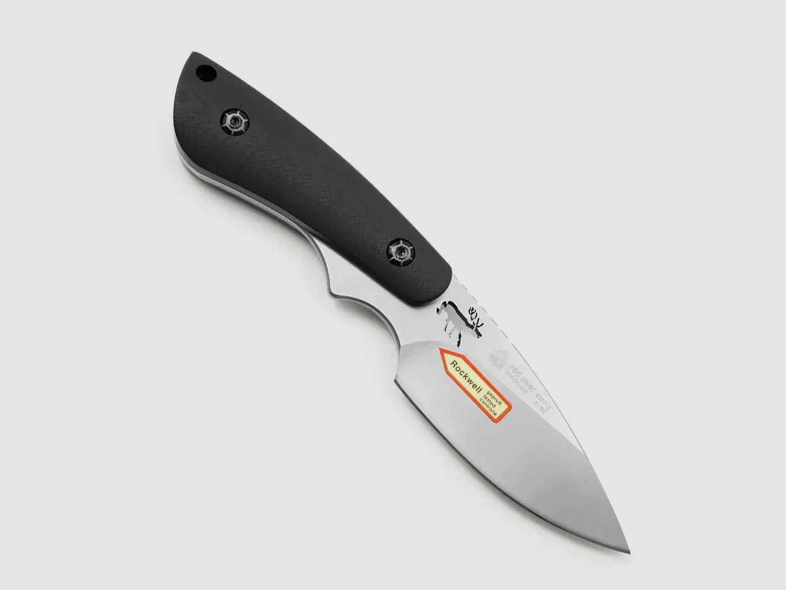 PUMA IP red deer, G10 black