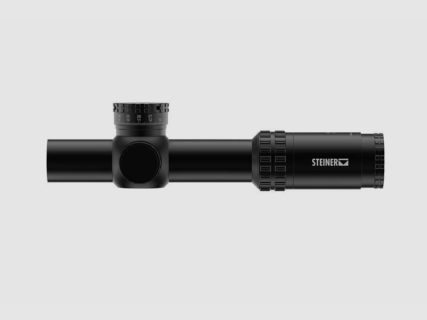 Steiner Ranger M8Xi DMR8i BE2 SNR 203 000 8255