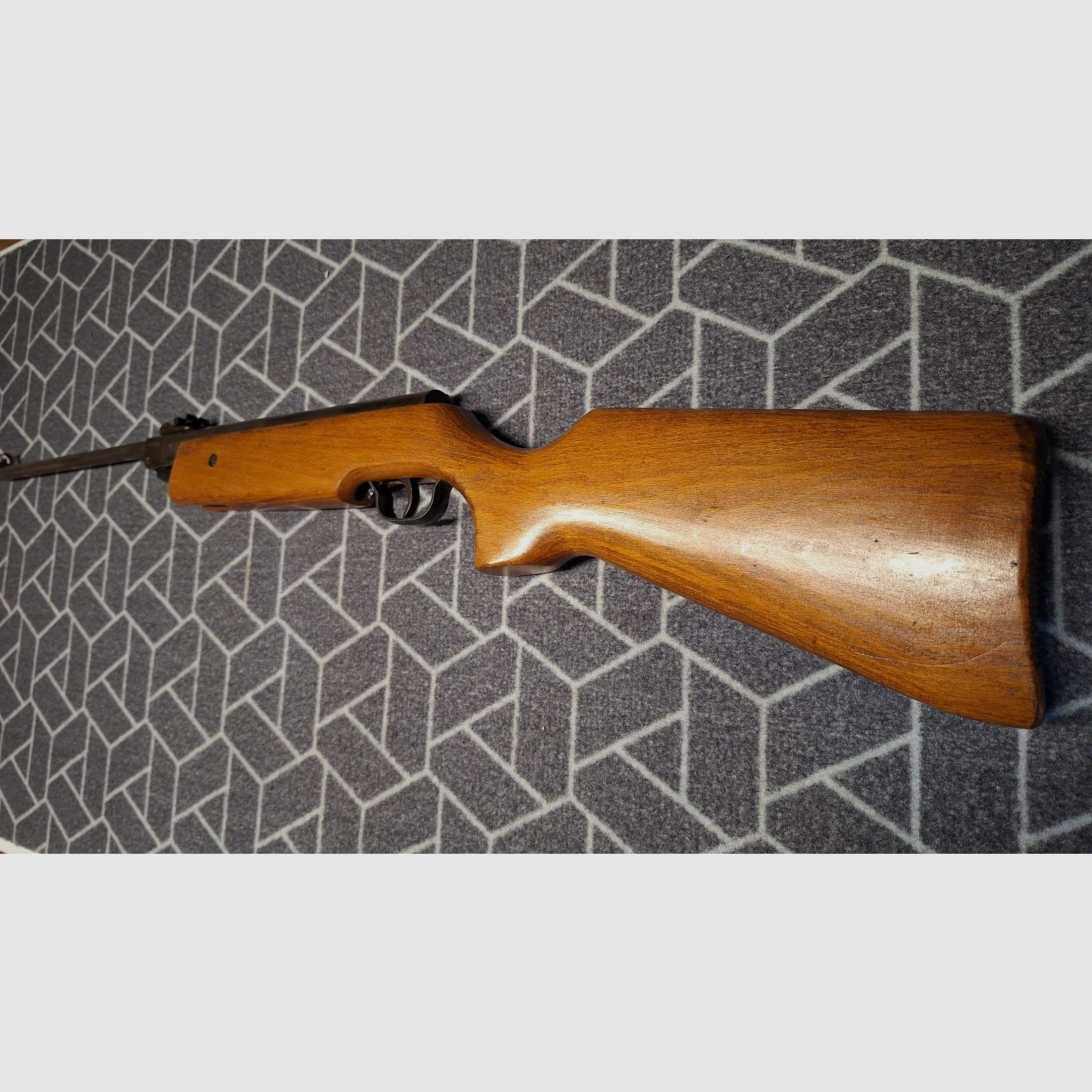 Haenel Suhl Modèle 300 Sportschaft