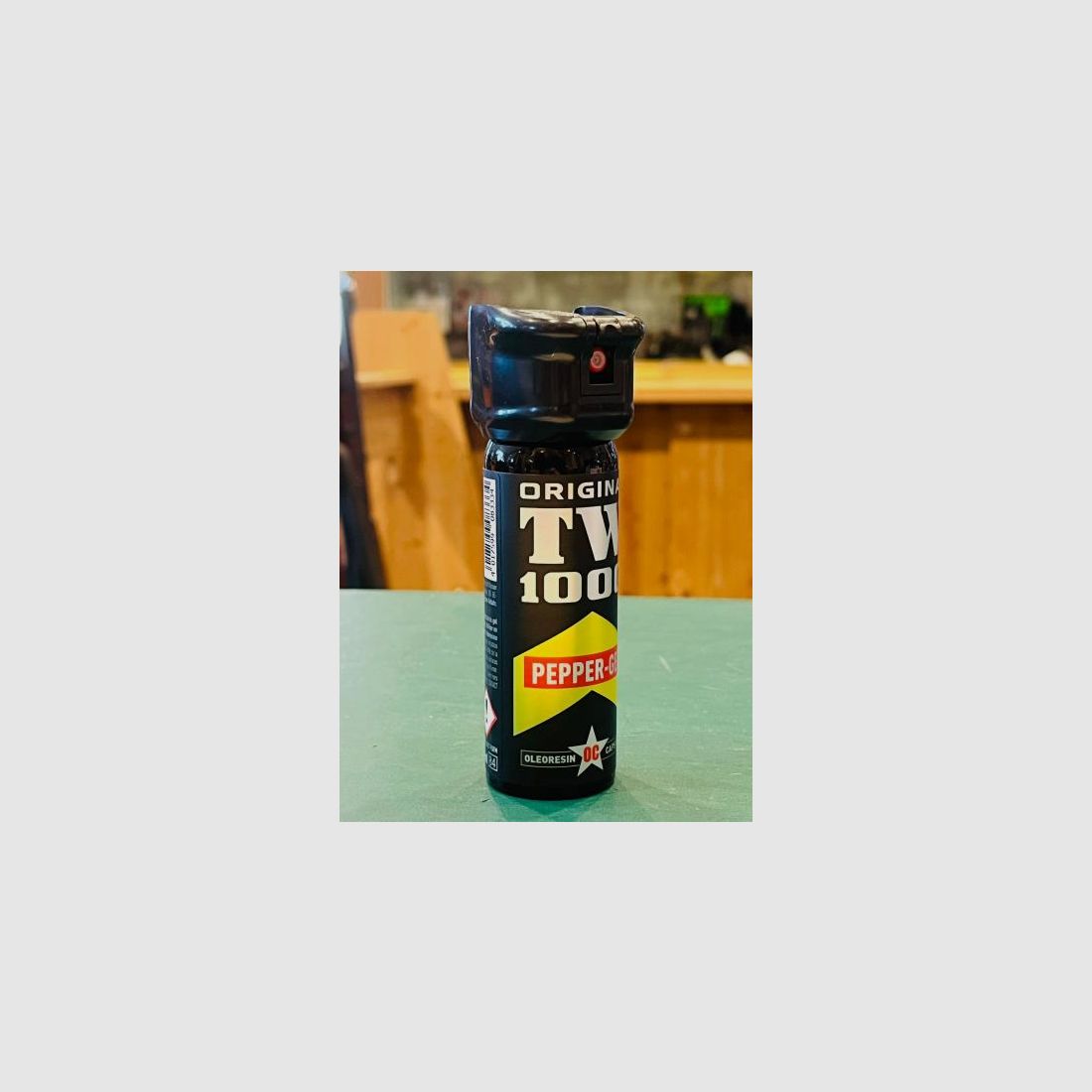 Hoernecke TW1000 Pepper-Gel 63ml