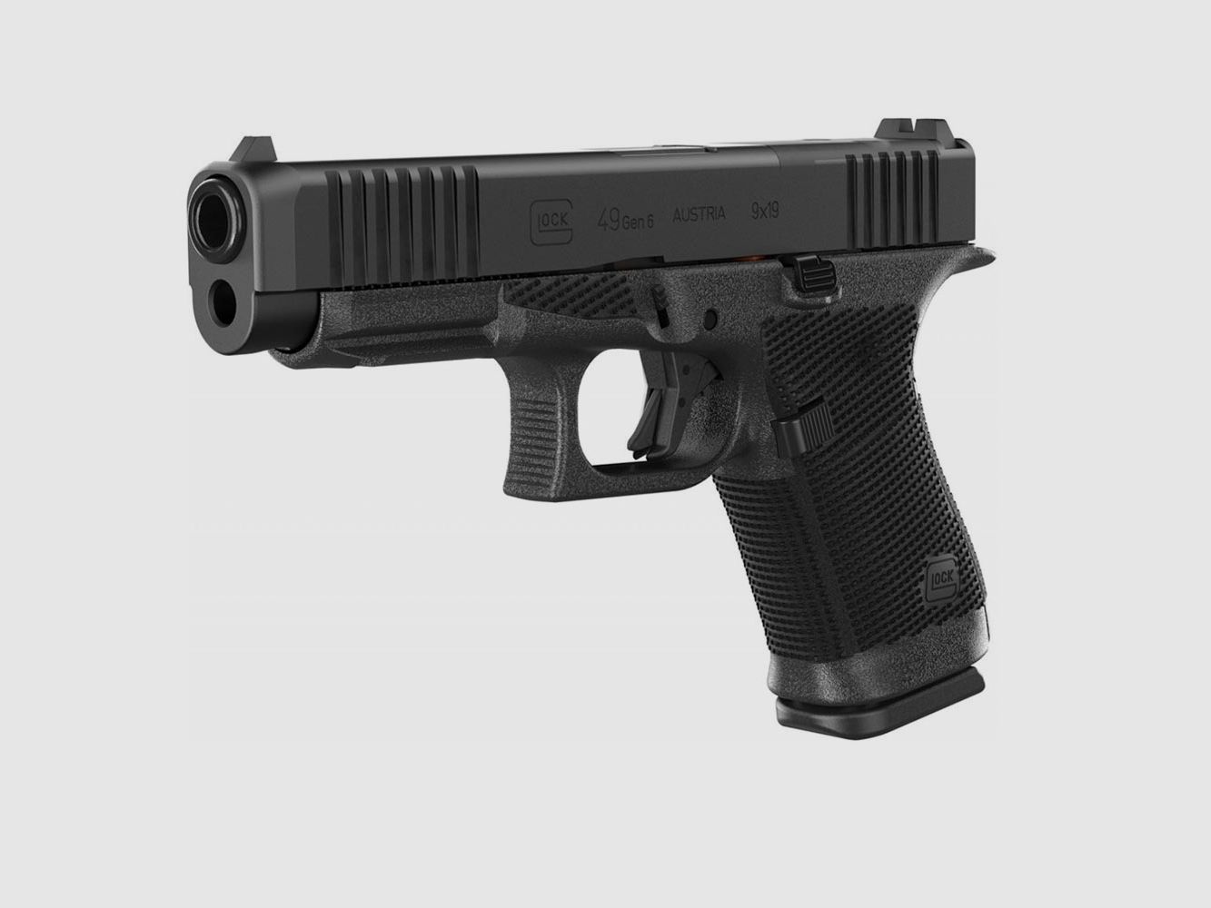 Glock 49 Gen 6 Kal.9×19, Bild 4 von 4