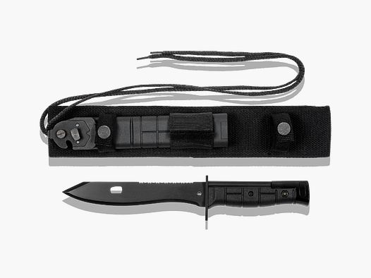WAFFENTECHNIK EICKHORN - Bajonett MB21 & Flexfit-Adapter