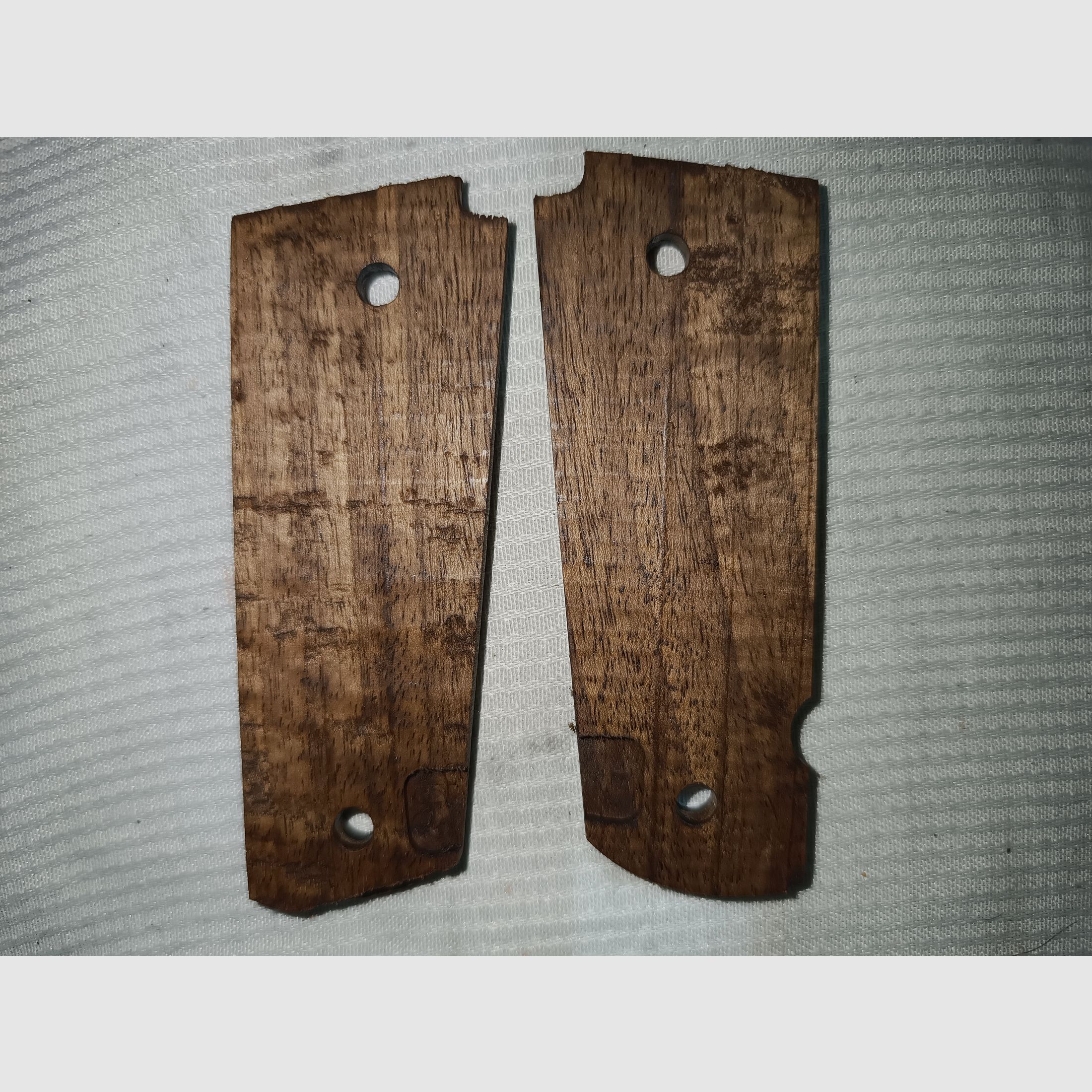 Umarex Colt 1911 Holz Griffschalen 