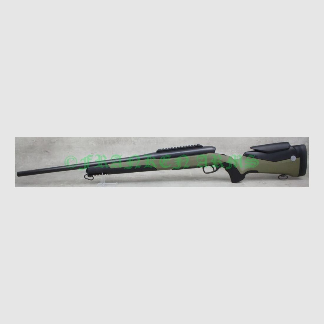 Steyr RMS WILD Grün .308 Win. 51cm