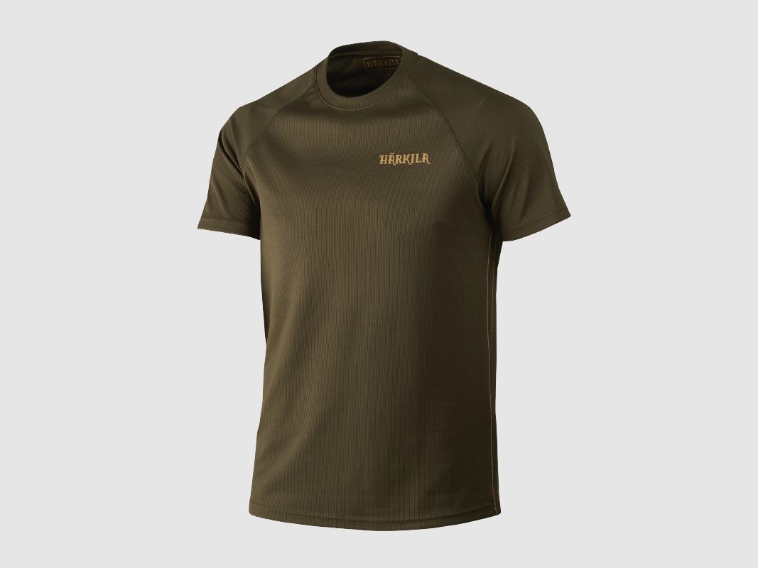 Härkila Herlet T-Shirt Willow Green