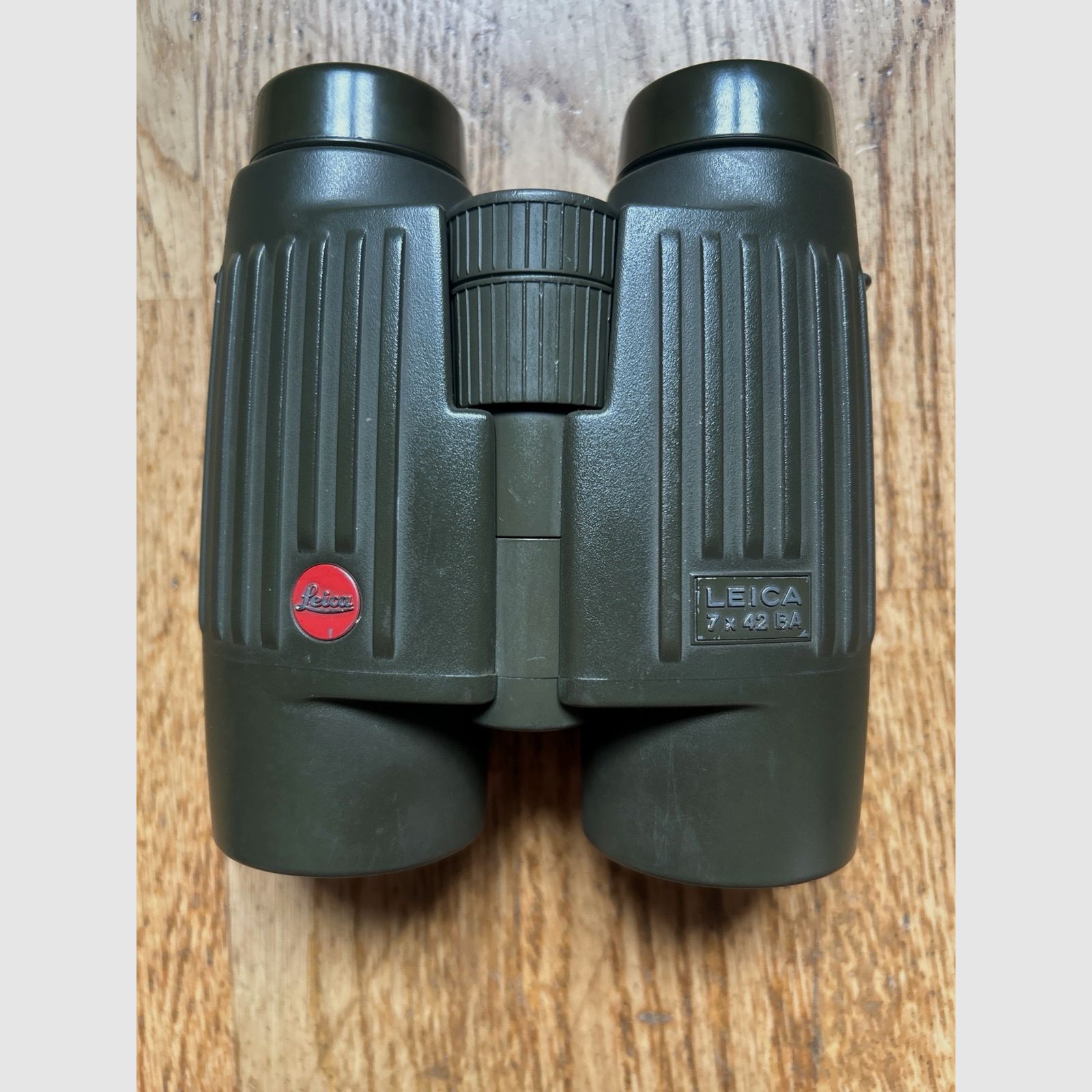 Leica Trinovid BA Safari 7x42