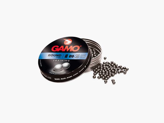 Balines GAMO BOLA METAL Cal. 4,5