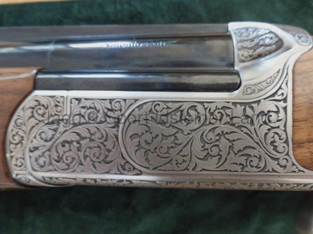 Antonio Zoli XL Evo, speciale editie: "175 jaar Zoli"