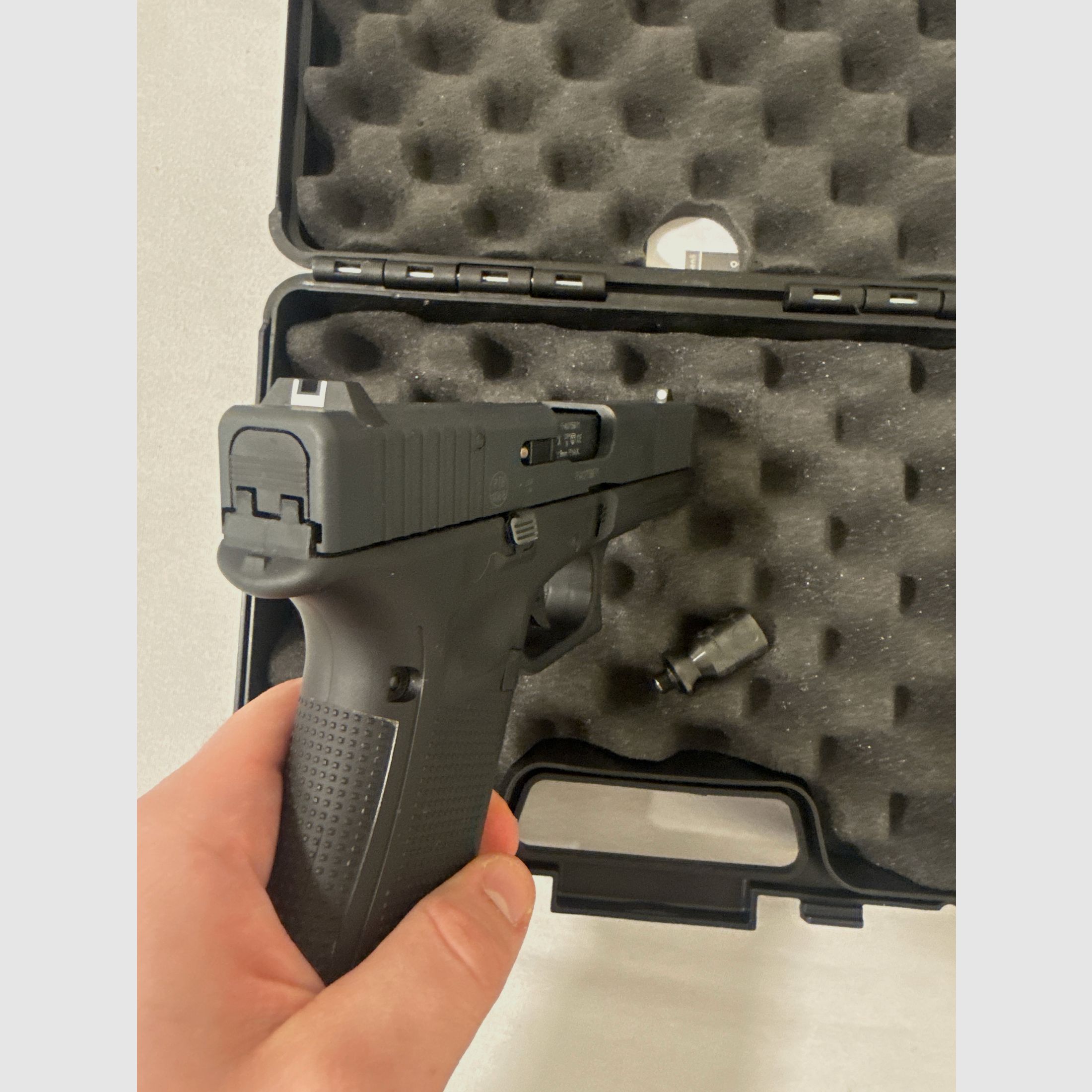 Glock 17 Gen 5 Schreckschuss Umarex