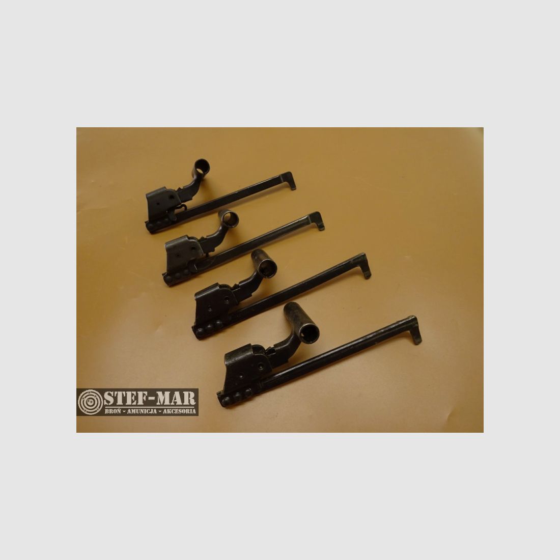 Dzwignia przeładowania zamka do MG53, MG42 [X2149], zdjęcie 4 z 10