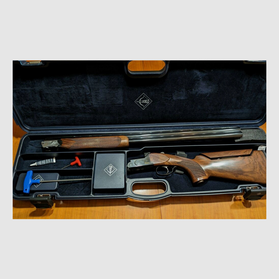 Antonio Zoli Kronos Gold Edition