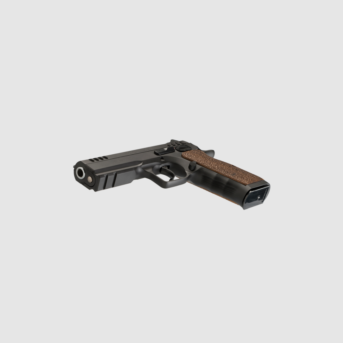 Pistolet Tanfoglio STOCK I OR k.9x19, zdjęcie 8 z 9