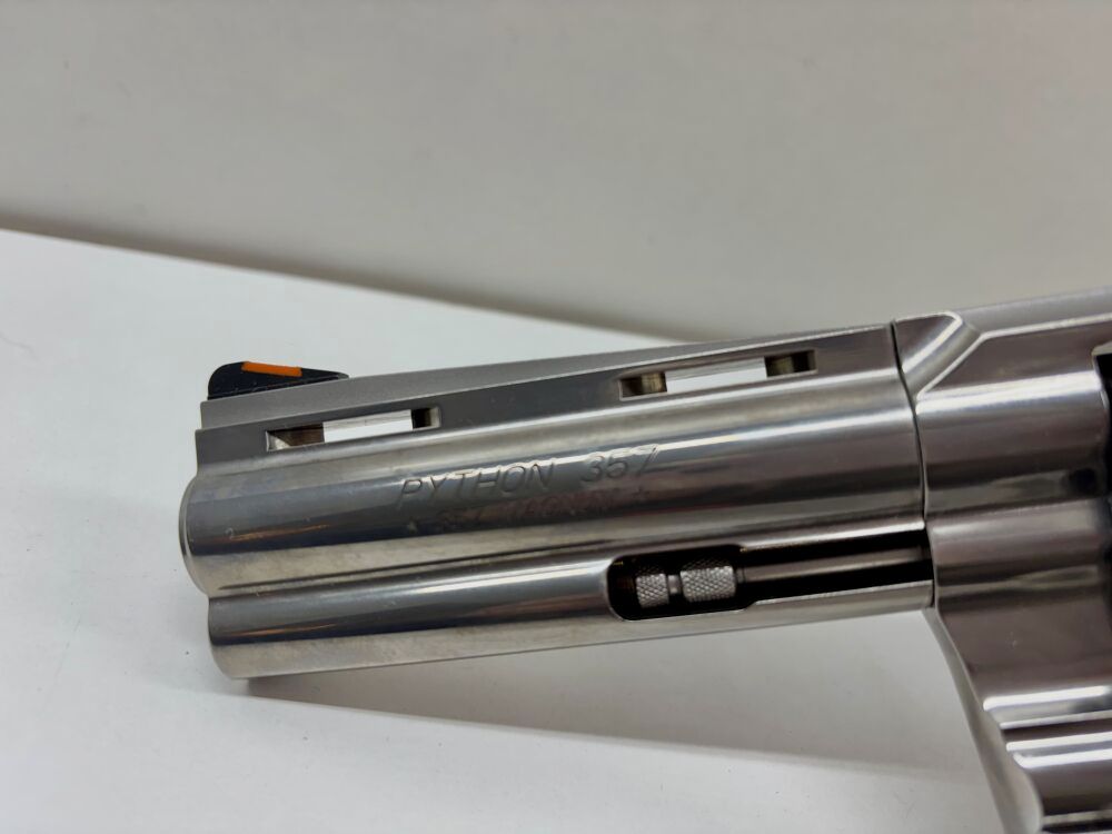 COLT PYTHON 4,25" - Waffen Friedrichs