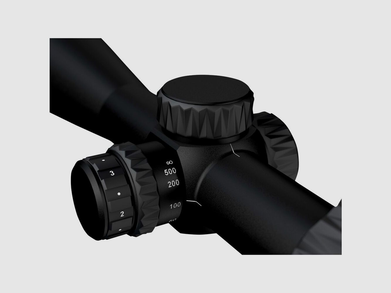Meopta riflescope Optika6 2.5-15x44 SFP / RD SFP reticle BDC-3