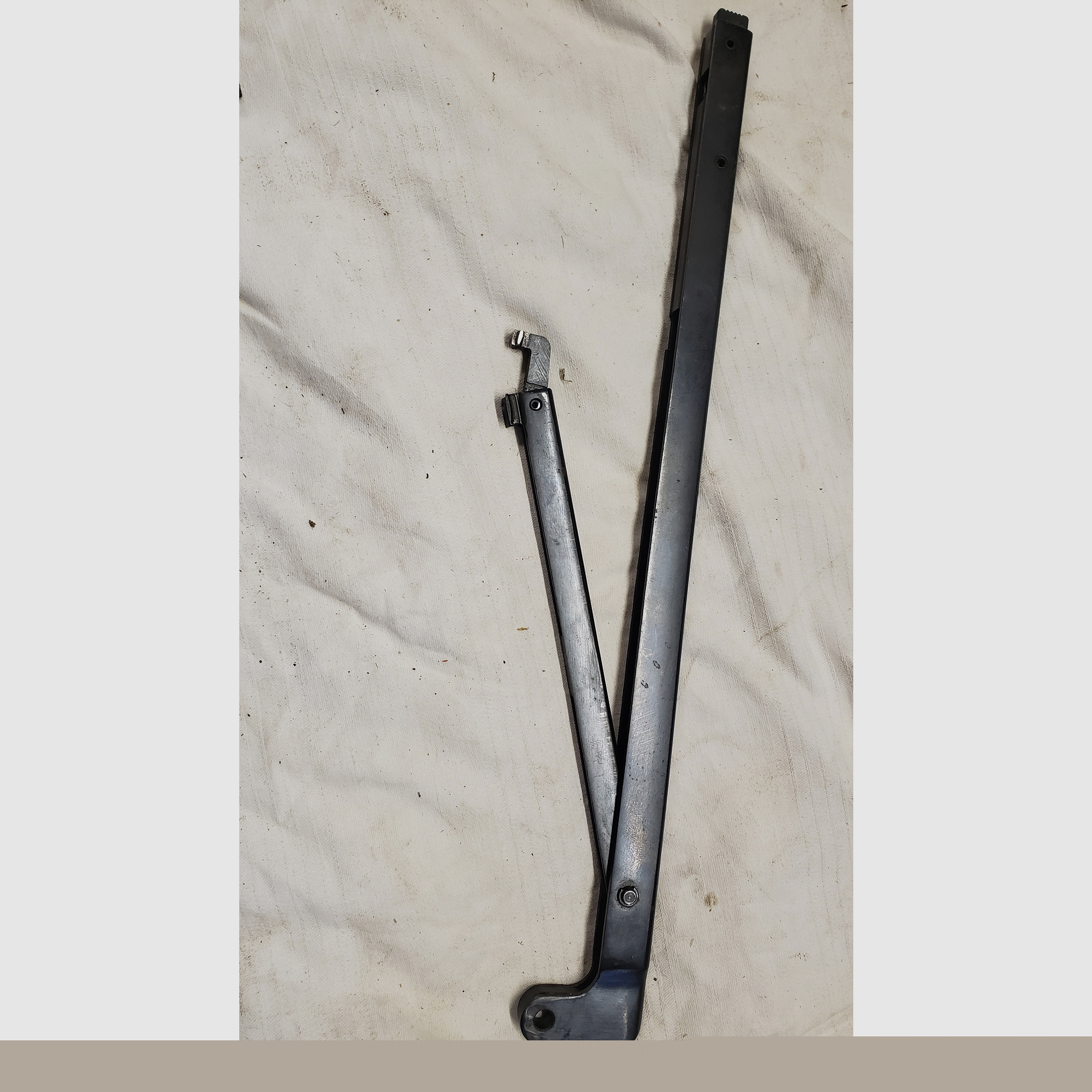 Levier de tension pour 312