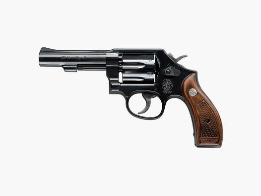 Smith & Wesson Mod. 10 Serie Clásica, .38 S&W Special + P