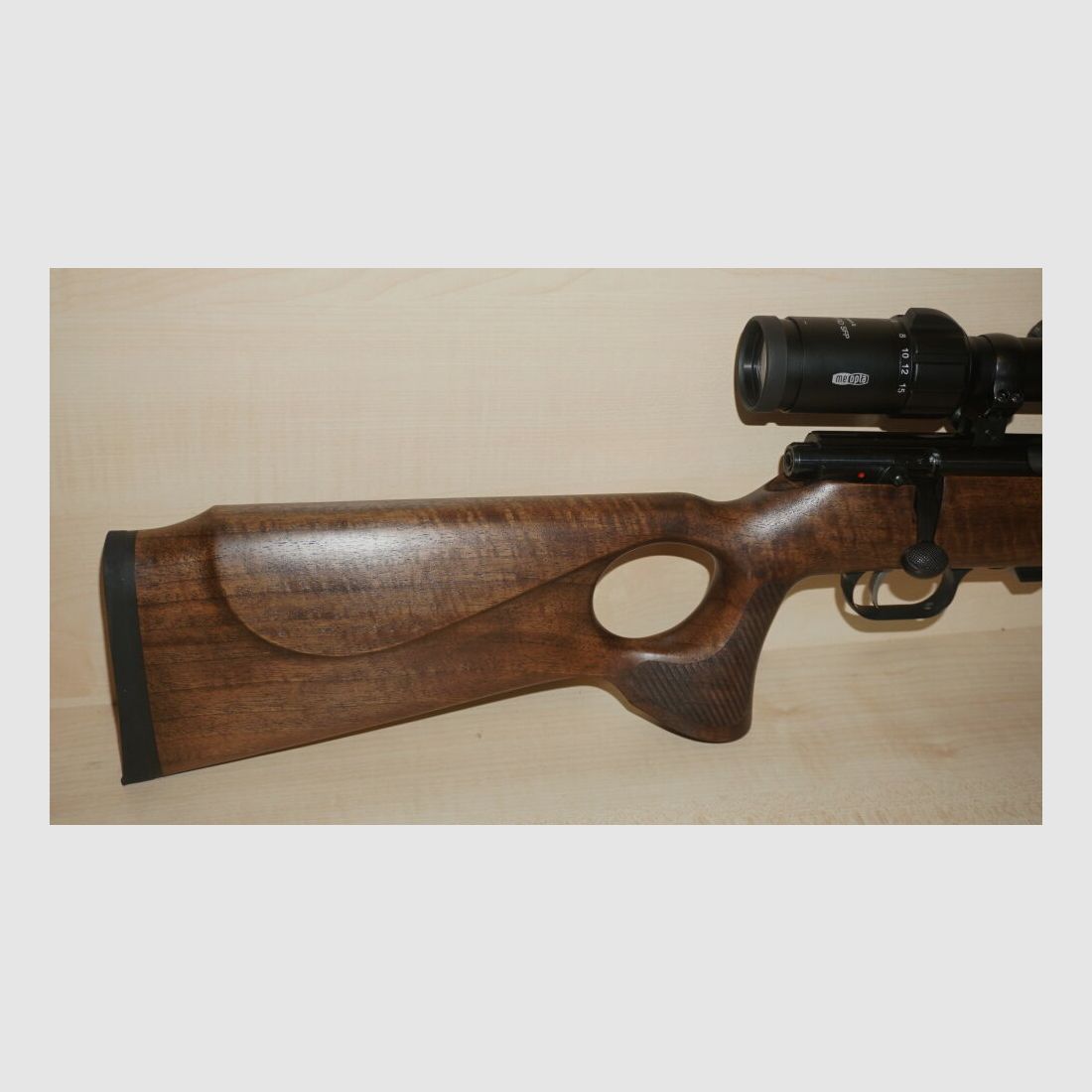 Weihrauch HW 66 Thumbhole
