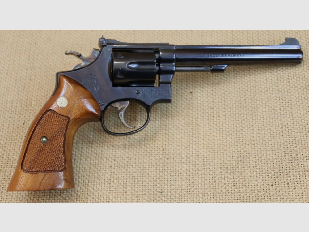 Smith & Wesson 17-3 .22lr