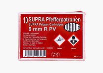 WADIE PV Supra Cartuccia al Pepe 9mm RK