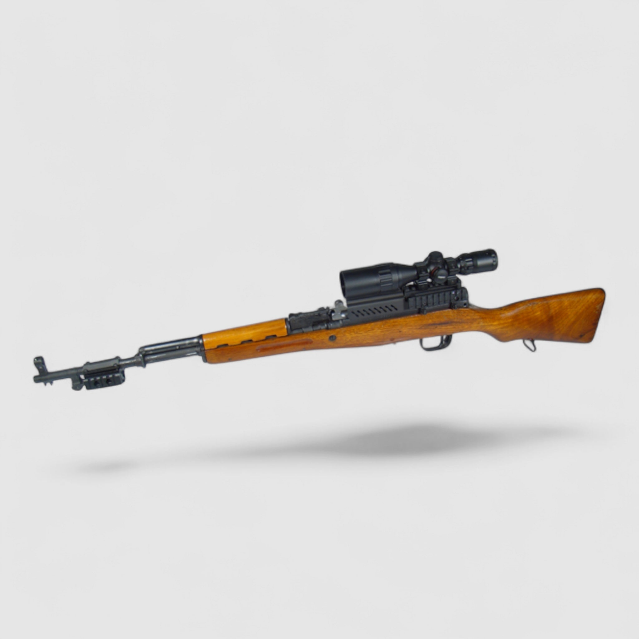 UTG TL‑SDSK01 Hülsenabweiser für SKS – Federstahl