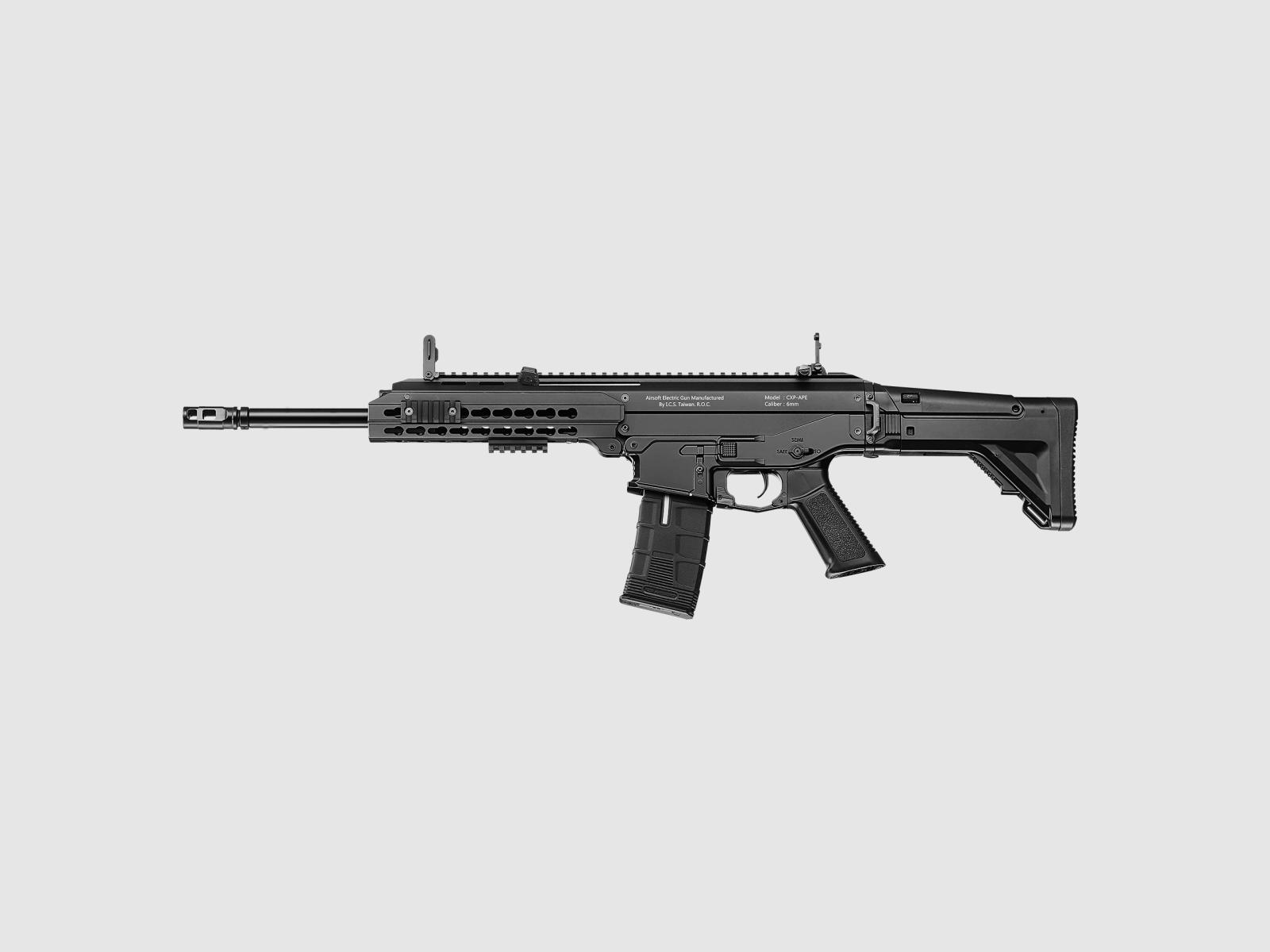 CXP-APE R SF1 Stock [ICS-231] Airsoft Wolno od 18 - S-AEG -F-
