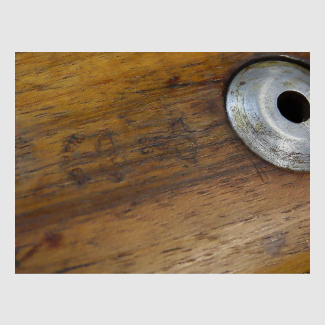 Code 945 Brünner K98 Gebirgsjägerversion