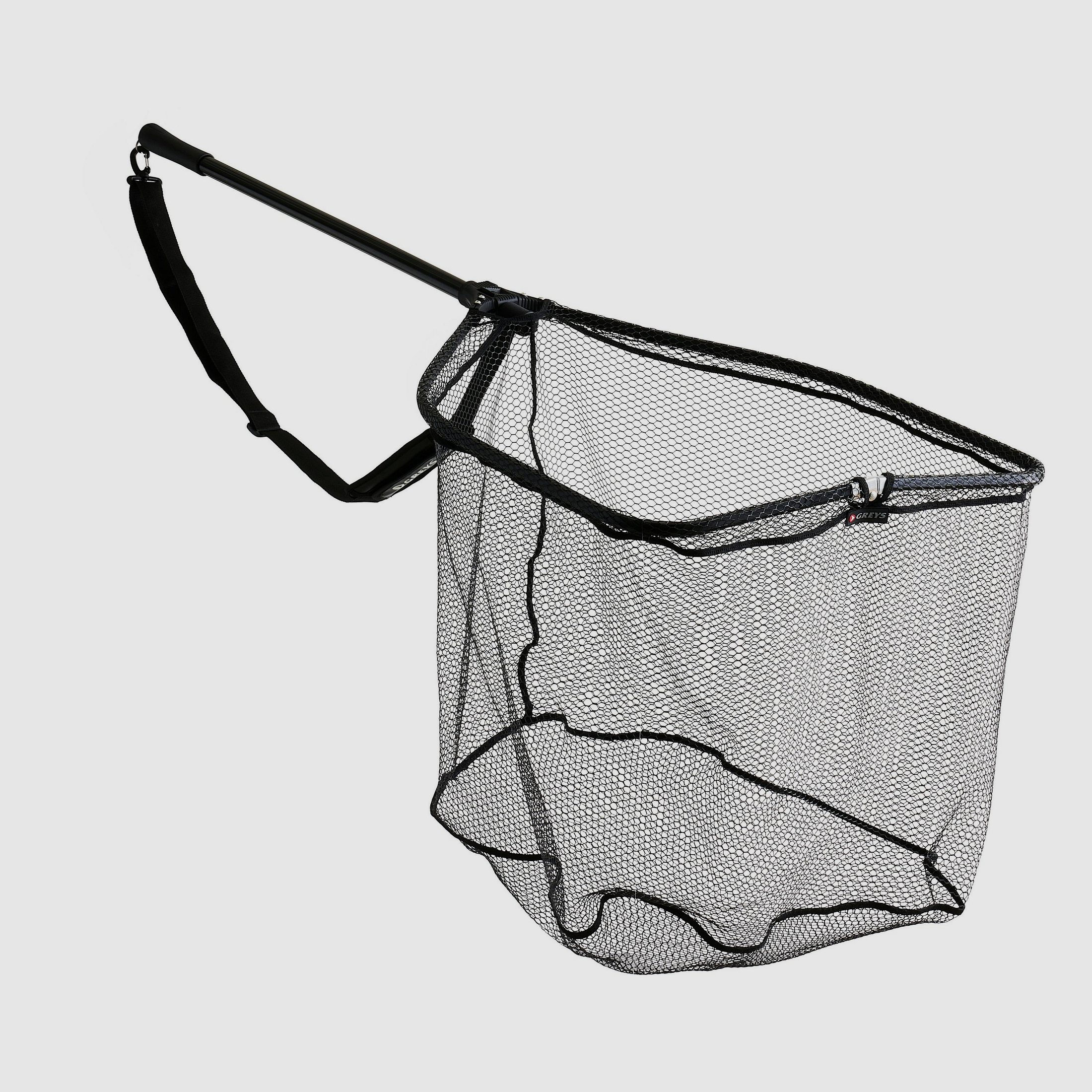 Greys Folding Salmon Net – 65x70x65cm