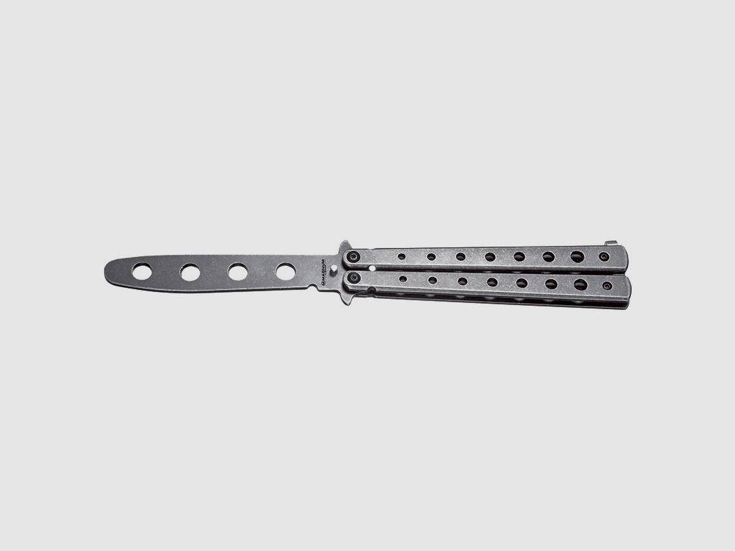 CUCHILLO MARIPOSA DE ENTRENAMIENTO