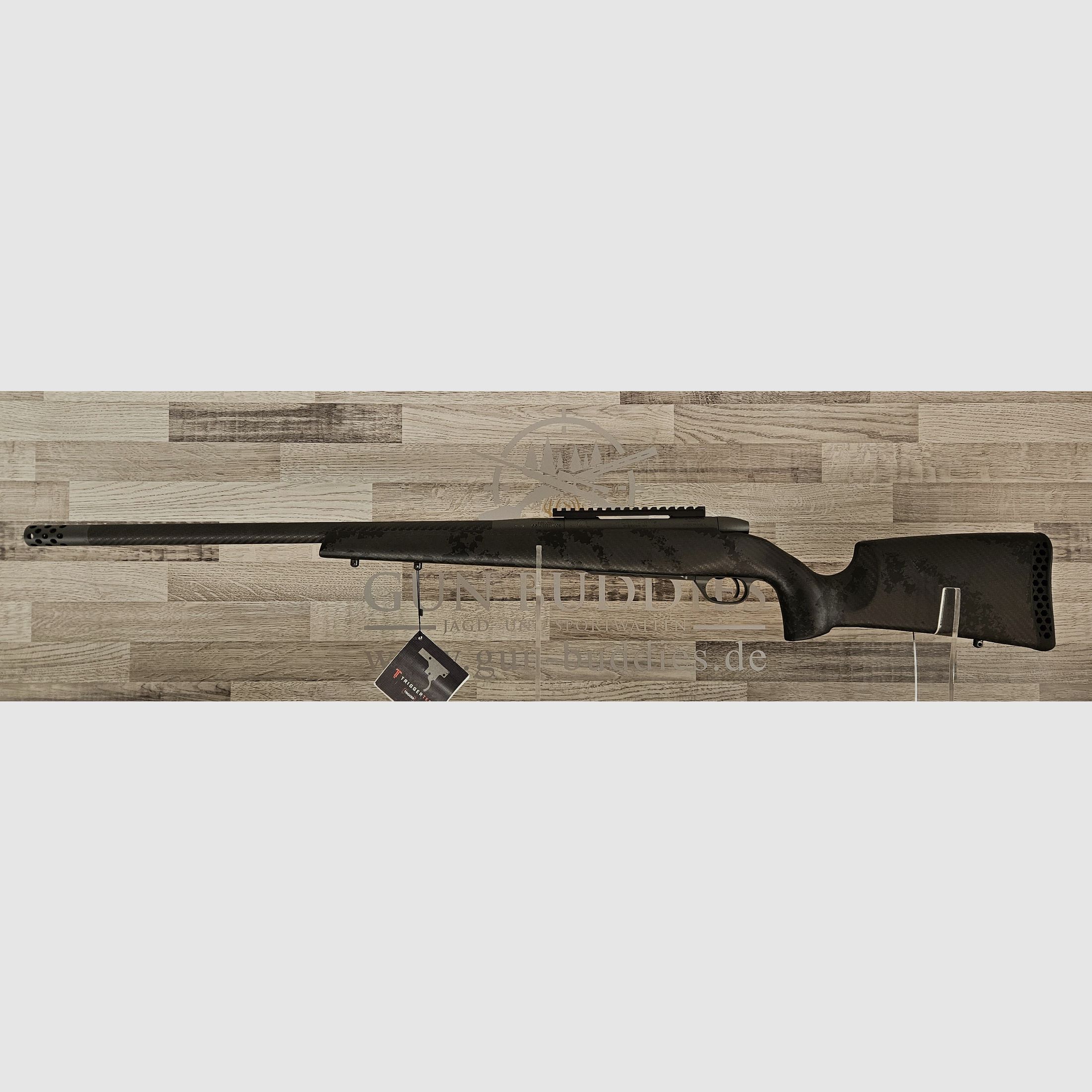 Weatherby Mark V Live Wild Carbon Bastion 6,5Creedmoor - TOP-Sonderpreis ! - Neuware vom Fachhandel, Bild 2 von 6