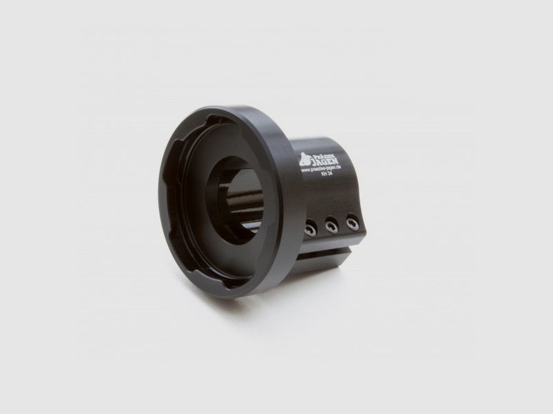 PRÄZISE JAGEN Telefix Klemmhülse – Klemmhülsengröße: 34 mm