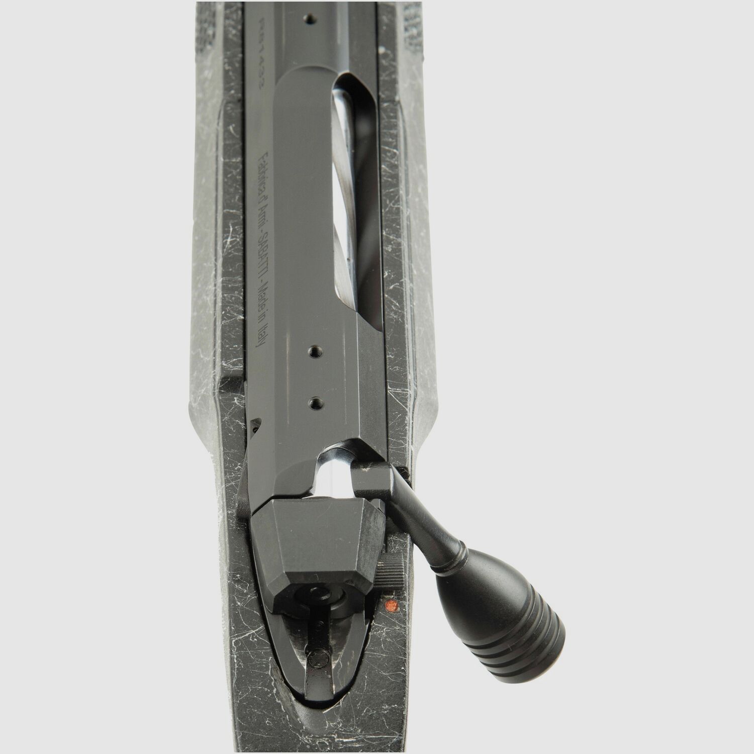 Mercury sport Tactical Evo Black, Lauf brniert, Lauflnge 71 cm, Kal. 6,5x47 Lapua