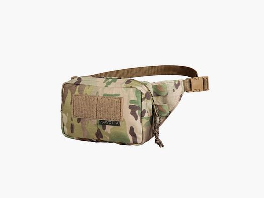 Savotta Kukkaro hip pack, Multicam