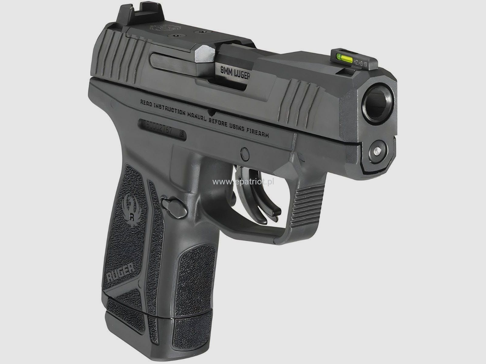 Pistolet Ruger MAX-9 3503, image 3 sur 10