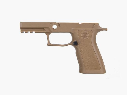 SIG SAUER P320 Module de poignée X-Series Carry Medium Coyote Tan