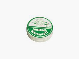 Vaseline 70g Waffenfett