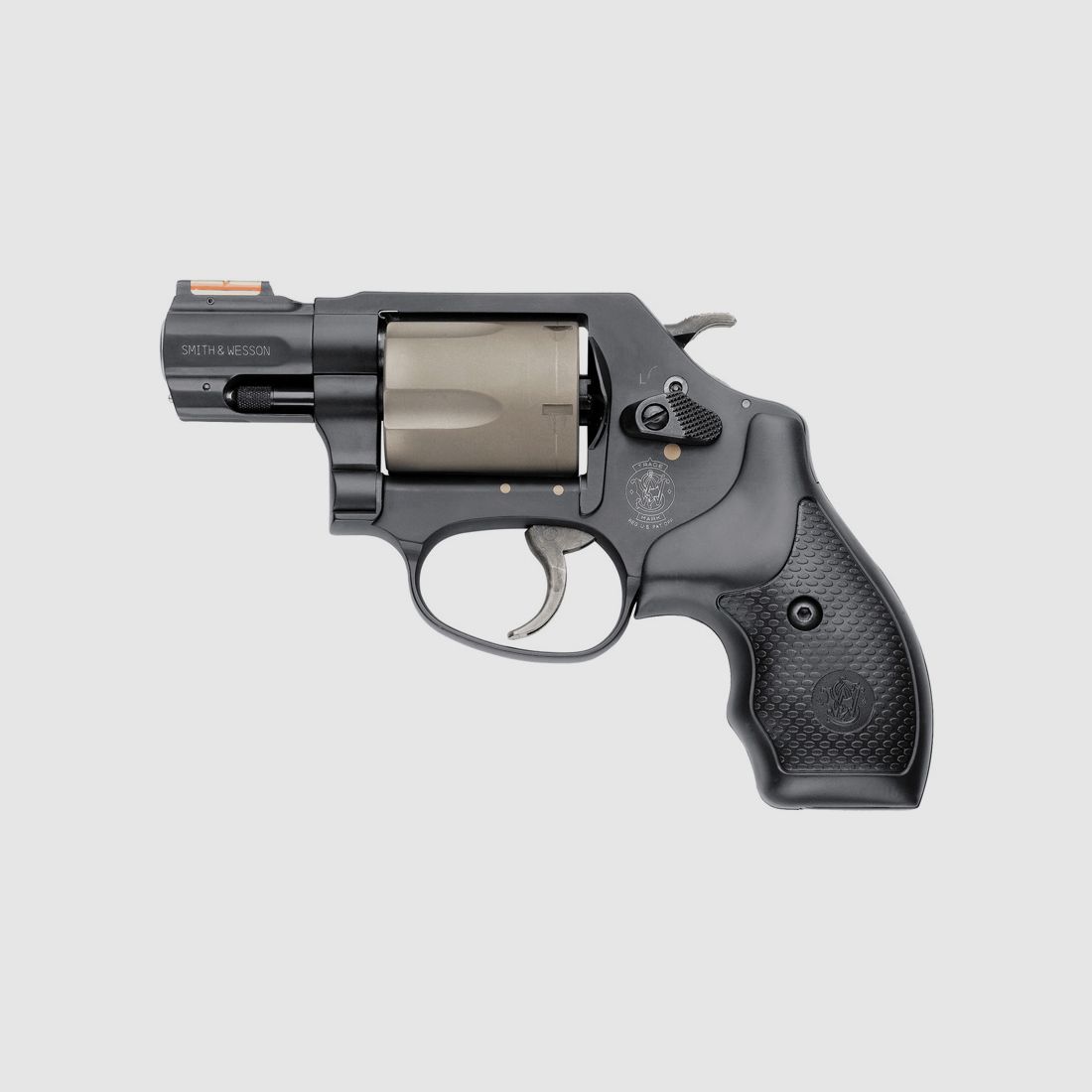 Smith & Wesson Revolver Mod. 360PD AirLite Sc 1-7/8′ .357Mg. Brunito, Bild 2 von 2
