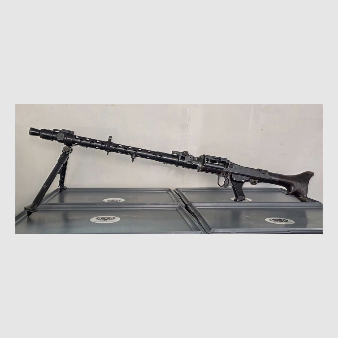 Fucile Semiautomatico Niedermeier 34 "dot 40"