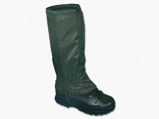 Mil-Tec Nylon Gaiters