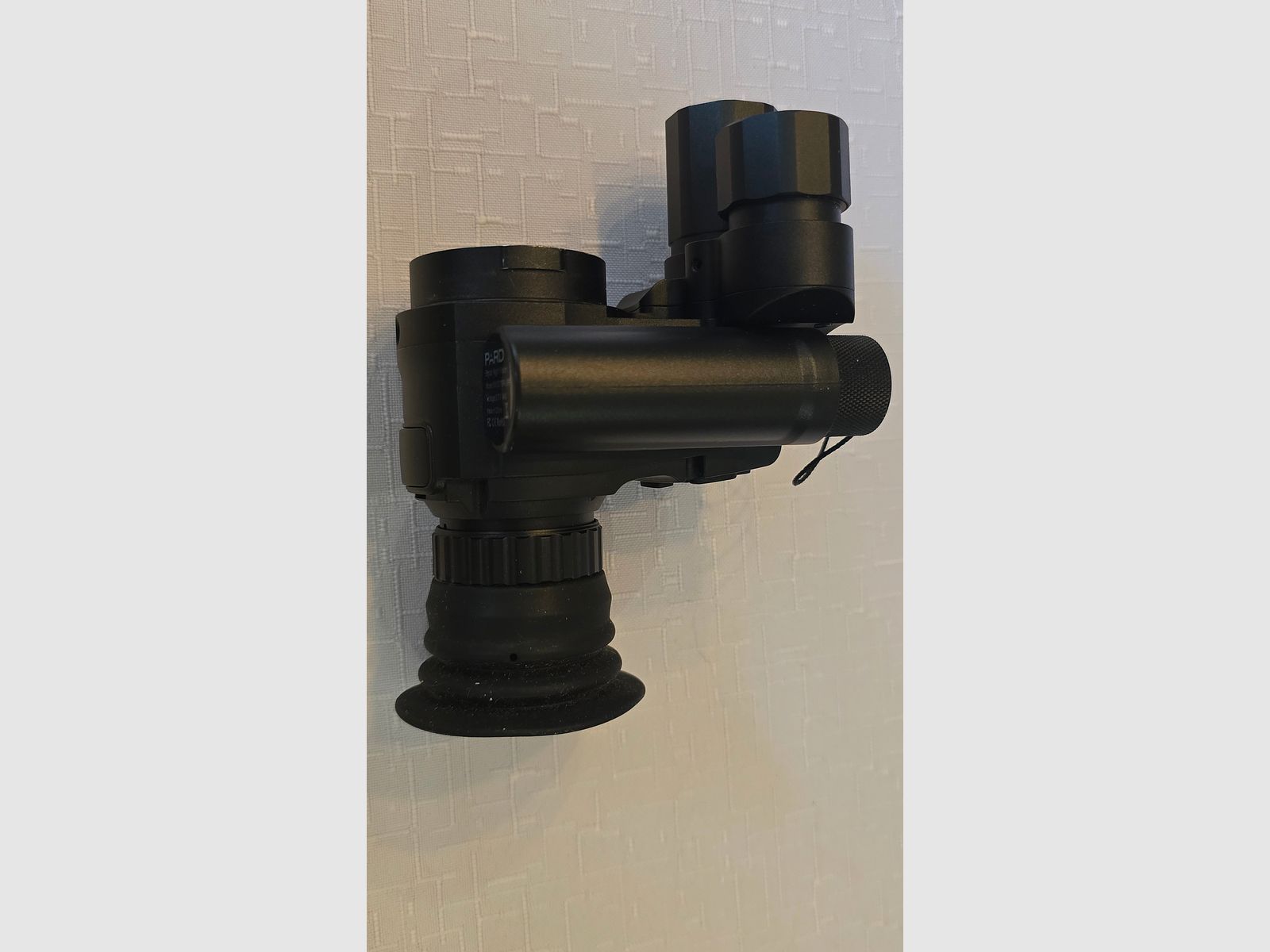 PARD NV007SP dispositif de vision nocturne 940 nm avec accessoires