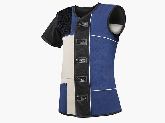 Schiessjacke AUFLAGE Club