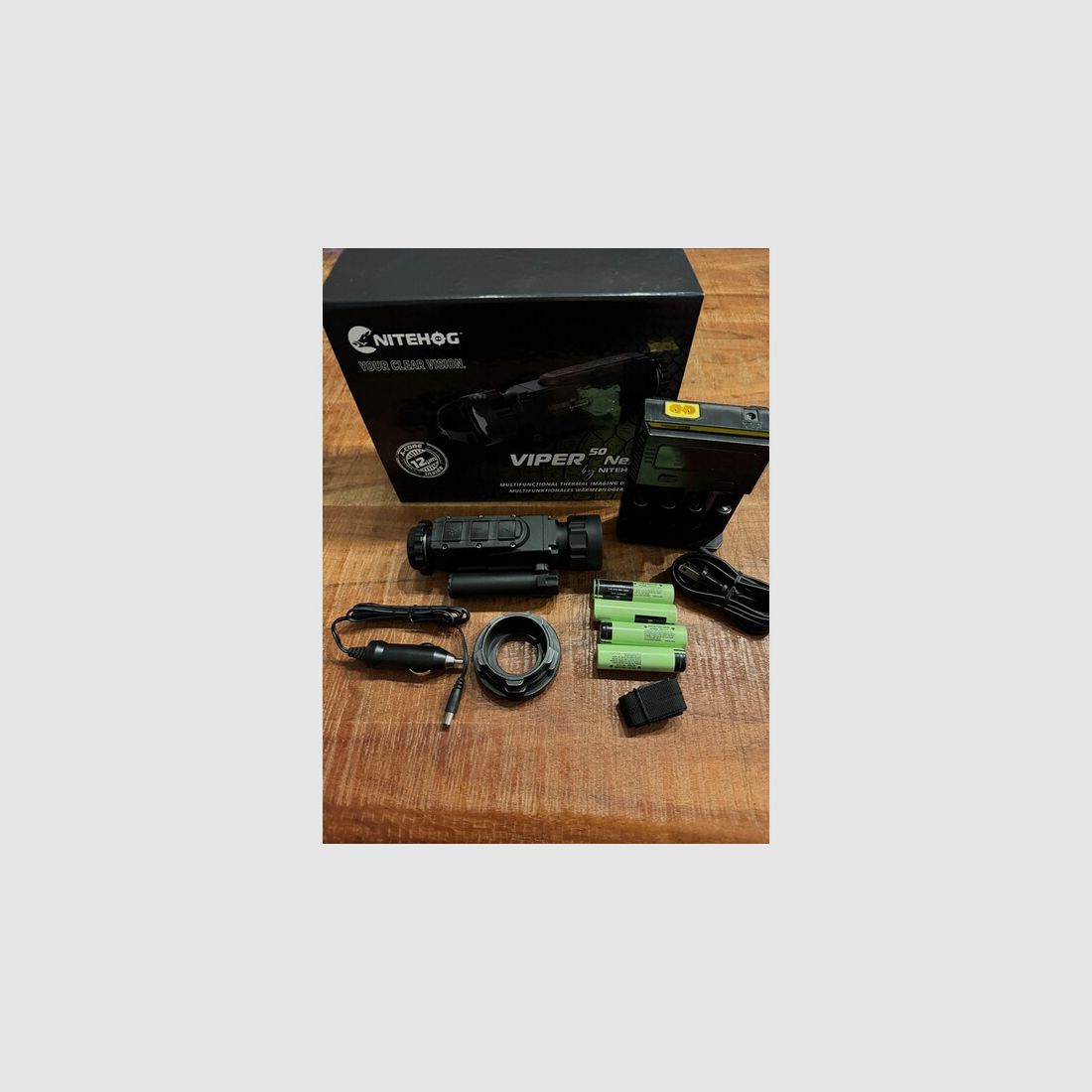 Nigthog Viper 50 next